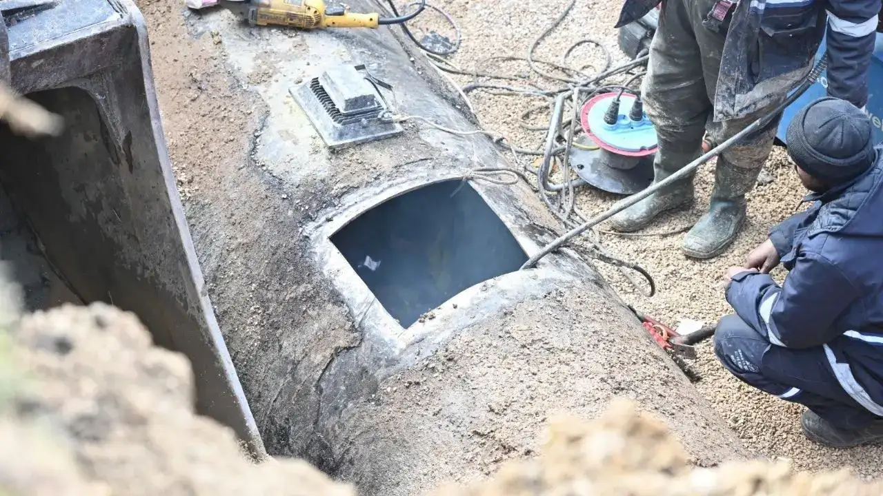 Isparta İçme Suyunu Yeniden Eğirdir’den Alacak! 2